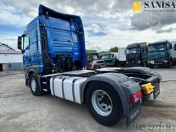 MAN Tgx 18.510/Silo Kompressor/GHH Rand/Alufelge