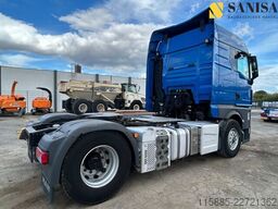 MAN Tgx 18.510/Silo Kompressor/GHH Rand/Alufelge