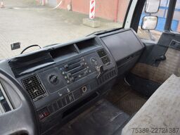 MAN L2000  8.153 Meiller Kipper 2xAHK HU 04-27
