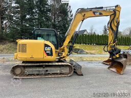 Caterpillar 308