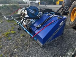 Dynaset KPL High Pressure Street Washing Unit