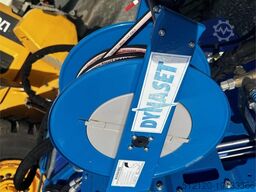 Dynaset KPL High Pressure Street Washing Unit