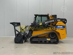 XCMG XC7-TV12 Bosklepel