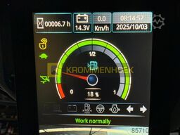 XCMG XC7-TV12 Bosklepel