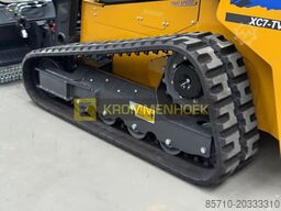 XCMG XC7-TV12 Bosklepel