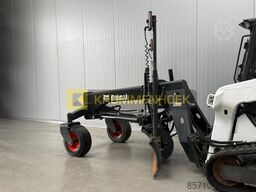 Bobcat Grader 244 cm HD Laser grader