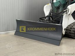 Bobcat 96 Dozer Blade 244 cm 6-weg blad