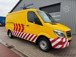 Mercedes-Benz 319 L2/H1 BF3 Begleit-/Convooi-/Begleiding-/Camper