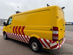 Mercedes-Benz 319 L2/H1 BF3 Begleit-/Convooi-/Begleiding-/Camper