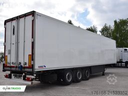 SCHMITZ CARGOBULL SKO FP 60 ThermoKing SLXi 300