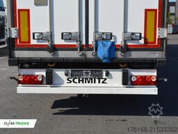 SCHMITZ CARGOBULL SKO FP 60 ThermoKing SLXi 300