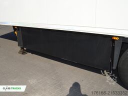 SCHMITZ CARGOBULL SKO FP 60 ThermoKing SLXi 300