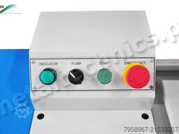 Metal Technics Polska TOKARKA UNIWERSALNA MTP 330 x 750 mm