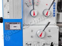 Metal Technics Polska TOKARKA UNIWERSALNA MTP 330 x 750 mm