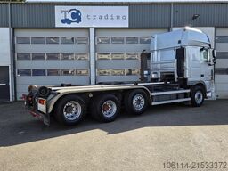 DAF XF 105 VDL 25 ton