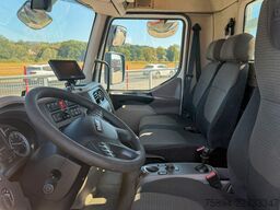 DAF LF 310 * Kipper 4,60 m + KRAN / Bordmatic!
