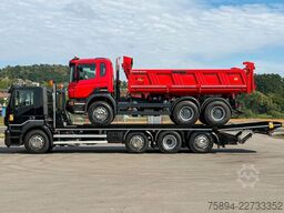 IVECO STRALIS 360 Abschleppwagen 9,30 m + FUNK!