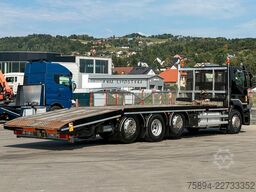 IVECO STRALIS 360 Abschleppwagen 9,30 m + FUNK!