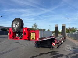 HUMBAUR HTS 30 3-Achser Radmulde/Lift+Lenkachs/verzinkt