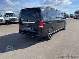 MERCEDES-BENZ V 300 d Avantgarde Edition/AMG/MBUX/NAVI/360°/AH