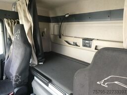MAN TG-S 35.430 8x4 4-Achs Kipper