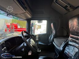 Scania R 560 6x2, Retarder