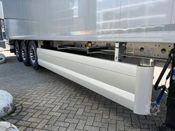Knapen Trailers K200 - 92m3 Liftas ALU chassis *Nieuw / Neu*
