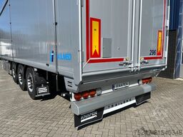 Knapen Trailers K200 - 92m3 Liftas ALU chassis *Nieuw / Neu*