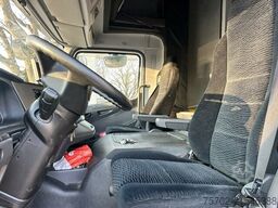 Mercedes-Benz Atego 1530 5 Pferde Popout Wohnmobilzulassung