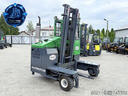 Combilift C4000 GAS DUPLEX 4050MM FULL CABIN