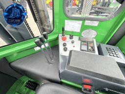 Combilift C4000 GAS DUPLEX 4050MM FULL CABIN
