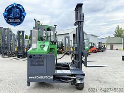 Combilift C4000 GAS DUPLEX 4050MM FULL CABIN