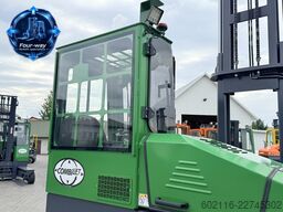 Combilift C4000 GAS DUPLEX 4050MM FULL CABIN