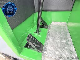 Combilift C4000 GAS DUPLEX 4050MM FULL CABIN