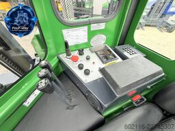 Combilift C4000 GAS DUPLEX 4050MM FULL CABIN