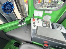 Combilift C4000 GAS DUPLEX 4050MM FULL CABIN