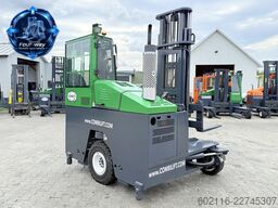 Combilift C4000 GAS DUPLEX 4050MM FULL CABIN