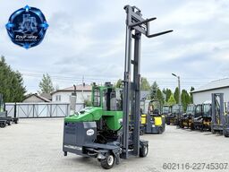 Combilift C4000 GAS DUPLEX 4050MM FULL CABIN