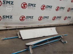 Mercedes Occ cabinespoilerset Mercedes SK