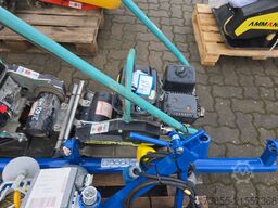 Package 2x Ammann APF 1240 (2020, 2020); 1x Steinweg Boy Standard (2017)