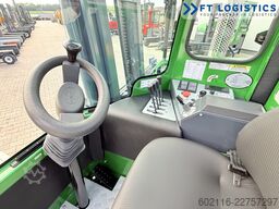 Combilift C4500 DIESEL DUPLEX WIDE FORK POSITIONER