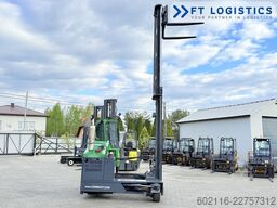 Combilift C4500 GAS DUPLEX 5500 FORK POSITIONER