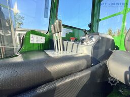 Combilift C5000 / GAS / DUPLEX 4000 / 2015 YEAR