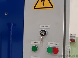 Hidrobrasil 160 Tonnen Doppelständerpresse