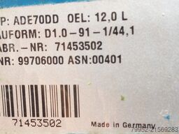 Demag ZBA112 A-4   A70D