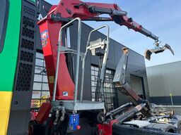 MAN TGS 35.470 8x4 Haaksysteem / Z kraan Euro 6