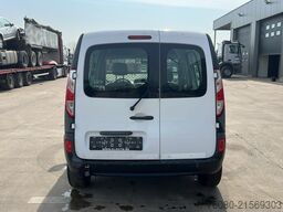 Renault Kangoo 1.5dCi (BELGIAN VAN / BELGISCHE WAGEN)