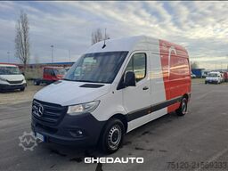 MERCEDES Sprinter I 413 CDI - sprinter furgone