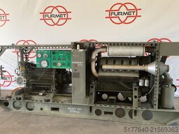 Deutz F10L413F, Fuel transfer Pumps. Low hours and co...