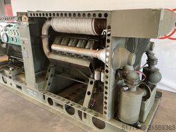 Deutz F10L413F, Fuel transfer Pumps. Low hours and co...